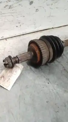 Автозапчастина б/у трансмісія задня ліва для renault scenic rx4 (ja0) 1.9 dci salomon посилання на oem iam   