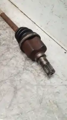 Автозапчастина б/у трансмісія задня ліва для renault scenic rx4 (ja0) 1.9 dci salomon посилання на oem iam   