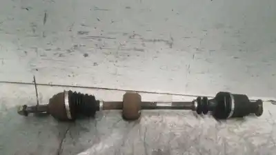 Автозапчасти б/у передняя правая трансмиссия за RENAULT CLIO II FASE I (B/CBO) 1.2 16V Alize 75 CV / 55 KW ссылки OEM IAM   