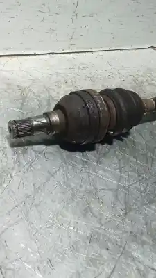 Peça sobressalente para automóvel em segunda mão transmissão dianteira esquerda por daewoo lacetti se referências oem iam   