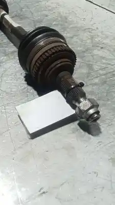 Peça sobressalente para automóvel em segunda mão transmissão dianteira esquerda por daewoo lacetti se referências oem iam   