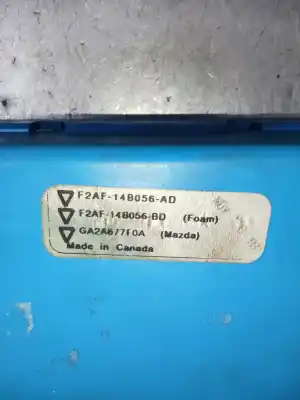 Peça sobressalente para automóvel em segunda mão kit airbag por ford probe 2.5 v6 24v cat referências oem iam f2af14b056ad  f2af14b056bd