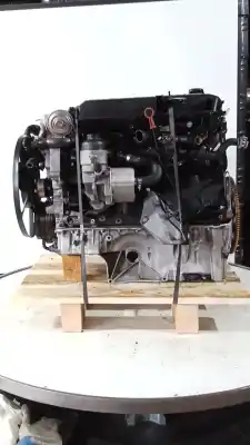 Second-hand car spare part complete engine for bmw 3 (e46) 330 xd oem iam references 306d1 22915120 bosch