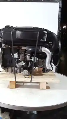 Second-hand car spare part complete engine for bmw 3 (e46) 330 xd oem iam references 306d1 22915120 bosch