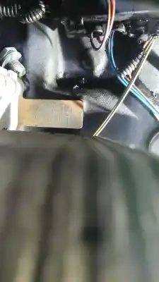 Second-hand car spare part complete engine for bmw 3 (e46) 330 xd oem iam references 306d1 22915120 bosch