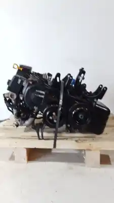 Second-hand car spare part complete engine for kia picanto 1.1 active oem iam references g4hg 6m973092 