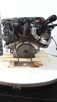 Second-hand car spare part complete engine for audi q5 (8rb) 3.0 tdi quattro oem iam references ccw