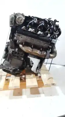 Second-hand car spare part complete engine for audi q5 (8rb) 3.0 tdi quattro oem iam references ccw 091655 bosch