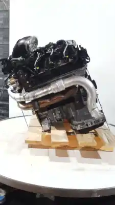 Second-hand car spare part complete engine for audi q5 (8rb) 3.0 tdi quattro oem iam references ccw 091655 bosch