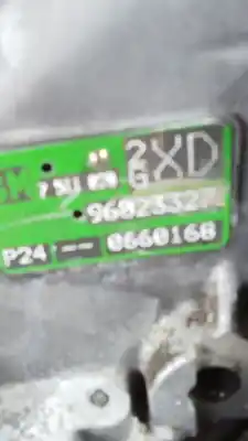 Second-hand car spare part gearbox for bmw 3 (e46) 330 xd oem iam references 2gxd 96023327 p24 0660168 automat