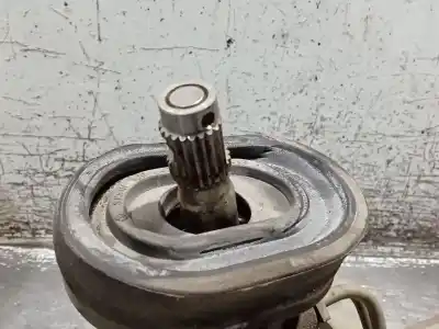 Second-hand car spare part steering rack for audi a3 (8l1) 1.9 tdi oem iam references 1j1422105  