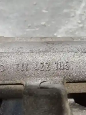 Second-hand car spare part steering rack for audi a3 (8l1) 1.9 tdi oem iam references 1j1422105  