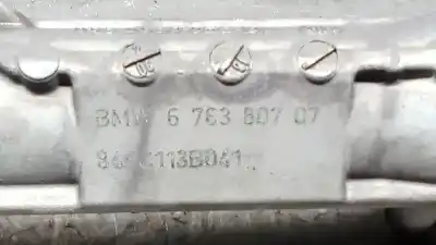 Second-hand car spare part steering rack for bmw 1 (e87) 120 d oem iam references 676380707  0280080058101