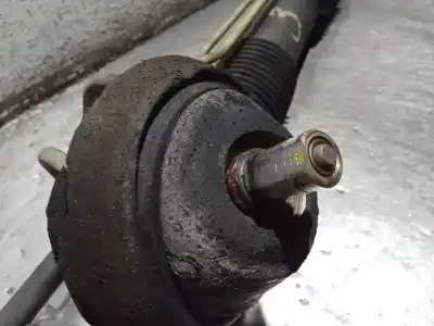 Second-hand car spare part steering rack for daewoo lanos (klat) 1.6 16v oem iam references   