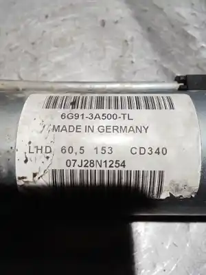 Second-hand car spare part steering rack for ford galaxy (ca1) ghia oem iam references   