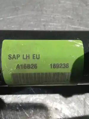 Second-hand car spare part steering rack for kia picanto 1.1 active oem iam references a16b26 189236  