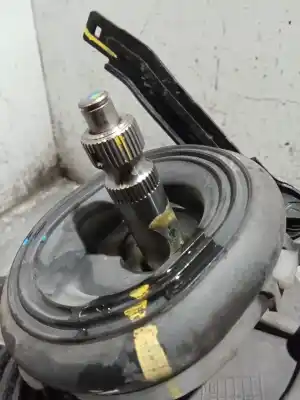 Second-hand car spare part steering rack for kia optima (jf) 1.7 crdi oem iam references 57700d4100 d457742000 d457700100 d457742000