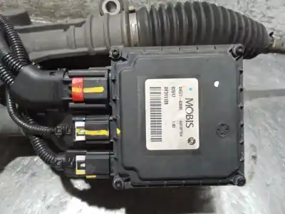 Second-hand car spare part steering rack for kia optima (jf) 1.7 crdi oem iam references 57700d4100 d457742000 d457700100 d457742000