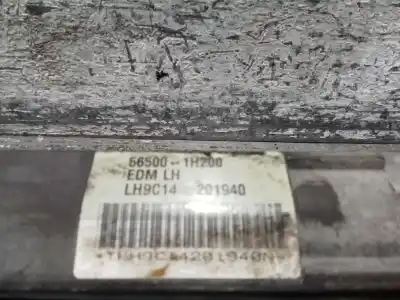 Second-hand car spare part steering rack for kia cee'd fastback (ed) 1.6 crdi 90 oem iam references 565001h200  