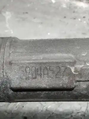 Second-hand car spare part steering rack for mazda 3 (bm, bn) 2.2 d oem iam references   