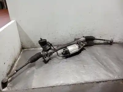 Peça sobressalente para automóvel em segunda mão caixa de direção por seat leon (1p1) 1.6 tdi referências oem iam 1k0909144j