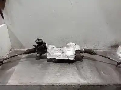 Peça sobressalente para automóvel em segunda mão caixa de direção por volkswagen passat b6 (3c2) 2.0 tdi 16v referências oem iam 