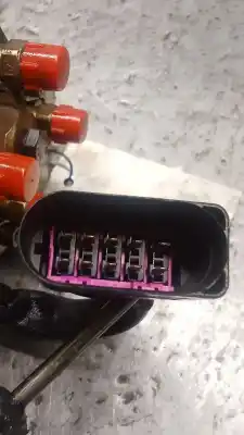 Автозапчастина б/у насос инжекційний для audi a3 (8l1) 1.9 tdi посилання на oem iam 038130107d  0460404977