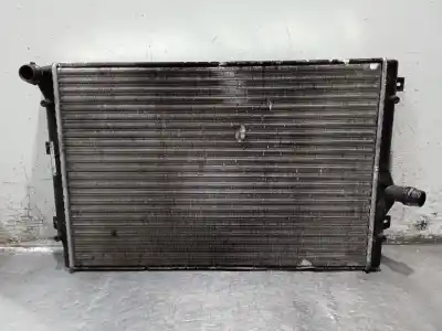 Second-hand car spare part Water Radiator for SEAT LEON (1P1) 1.6 TDI OEM IAM references   