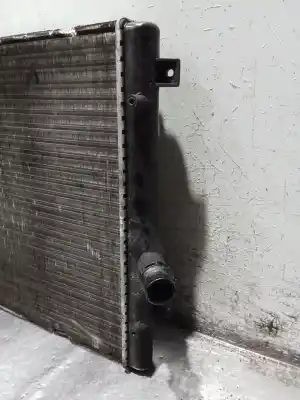 Second-hand car spare part water radiator for seat leon (1p1) 1.6 tdi oem iam references   