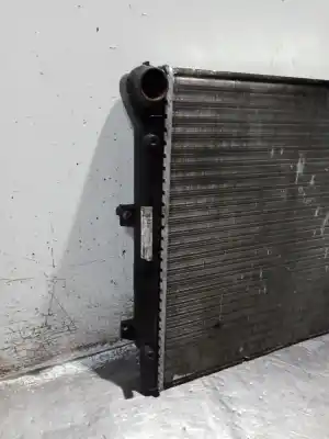 Second-hand car spare part water radiator for seat leon (1p1) 1.6 tdi oem iam references   