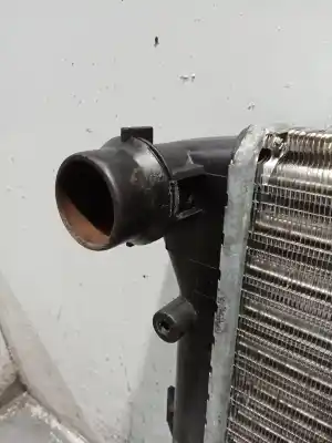 Second-hand car spare part water radiator for seat leon (1p1) 1.6 tdi oem iam references   