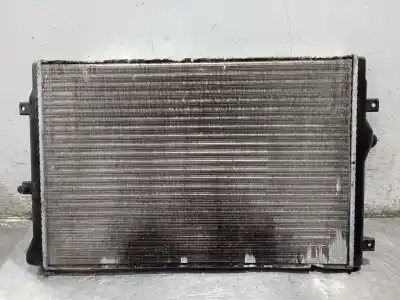 Second-hand car spare part water radiator for seat leon (1p1) 1.6 tdi oem iam references   