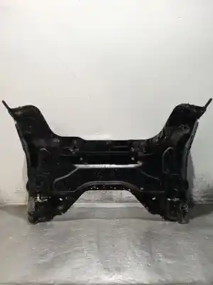 Peça sobressalente para automóvel em segunda mão charrió / suporte de eixo dianteiro por peugeot partner tepee 1.6 hdi 90 referências oem iam 