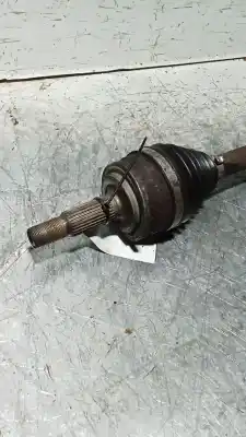 Peça sobressalente para automóvel em segunda mão transmissão dianteira esquerda por toyota corolla (e15) luna referências oem iam   