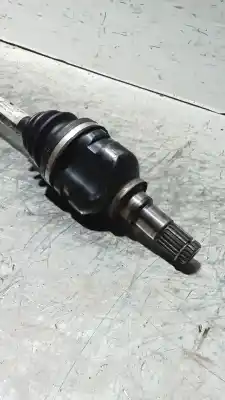 Peça sobressalente para automóvel em segunda mão transmissão dianteira esquerda por toyota corolla (e15) luna referências oem iam   