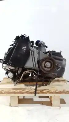 Second-hand car spare part complete engine for renault captur dynamique oem iam references k9ke628 d318401 bosch