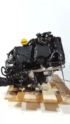 Second-hand car spare part complete engine for renault captur dynamique oem iam references k9ke628 d318401 bosch