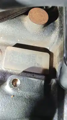 Second-hand car spare part complete engine for renault captur dynamique oem iam references k9ke628 d318401 bosch