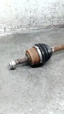 Second-hand car spare part front left transmission for fiat 500 312 1.0 hybrid oem iam references   