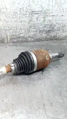 Second-hand car spare part front left transmission for fiat 500 312 1.0 hybrid oem iam references   