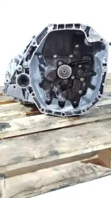 Second-hand car spare part gearbox for renault captur dynamique oem iam references jr5332