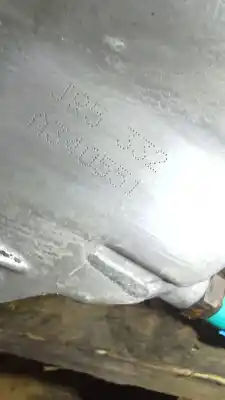 Pezzo di ricambio per auto di seconda mano riduttore per renault captur dynamique riferimenti oem iam jr5332 a340551 