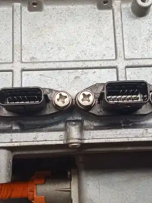 Second-hand car spare part battery for dacia spring ev (b6m1) oem iam references 296059709r  