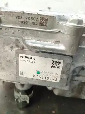 Peça sobressalente para automóvel em segunda mão bateria por nissan leaf (ze1) electric referências oem iam 291a05sa0a  