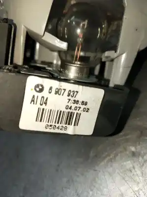 Second-hand car spare part interior left tailgate light for bmw 3 (e46) 330 xd oem iam references 6907937  