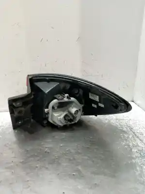 Second-hand car spare part left tailgate light for renault captur dynamique oem iam references 0286304167  