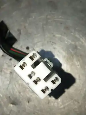 Second-hand car spare part left tailgate light for ford probe 2.5 v6 24v cat oem iam references   