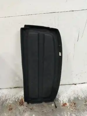 Second-hand car spare part parcel shelf for renault captur dynamique oem iam references   