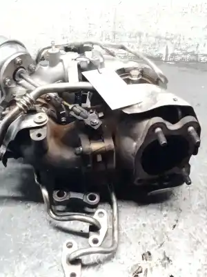 Tweedehands auto-onderdeel turbolader voor mazda 3 (bm, bn) 2.2 d oem iam-referenties sh0113700