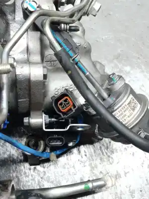 Peça sobressalente para automóvel em segunda mão turbocompresor por mazda 3 (bm, bn) 2.2 d referências oem iam sh0113700  lp8103570002